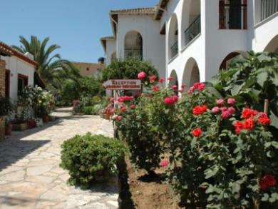 ILIADA BEACH HOTEL