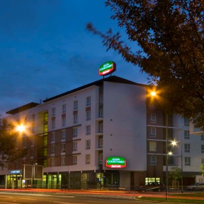 COURTYARD BY MARRIOTT PARIS SAINT-DENIS