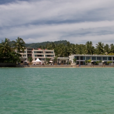 SERENITY TERRACES RESORT