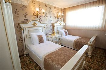 BLUE MARMARAY HOTEL