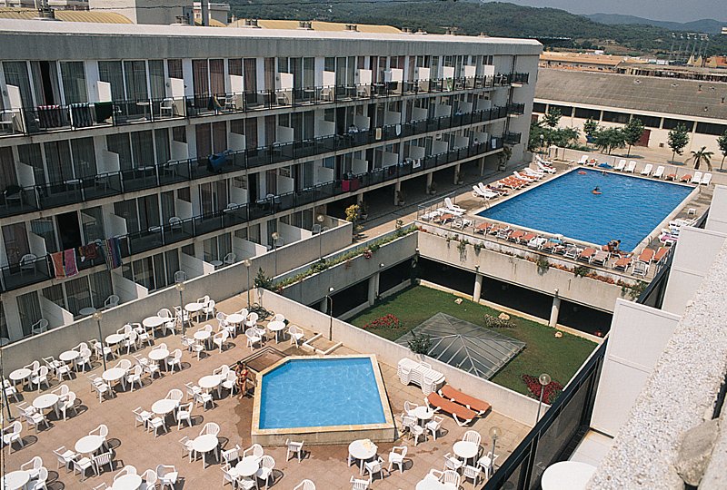 APARTHOTEL PALAMOS
