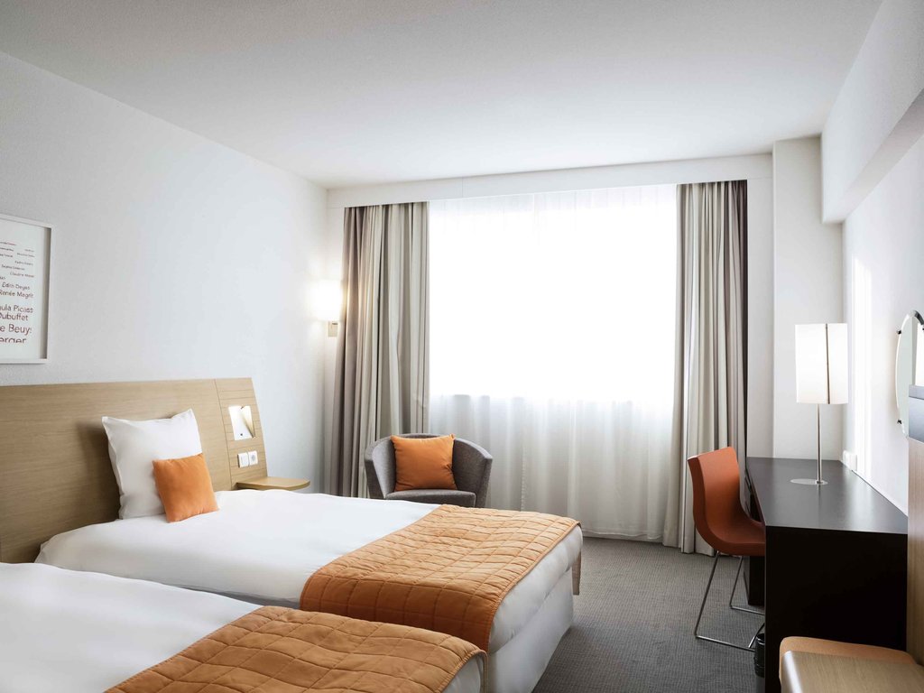 NOVOTEL BUCHAREST CITY CENTRE