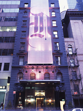 NIGHT HOTEL THEATER DISTRICT