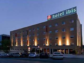 IBIS MADRID VALENTIN BEATO