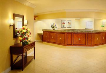 RESIDENCE INN NEWARK ELIZABETH/LIBERTY INTERNATIONAL AIRPORT