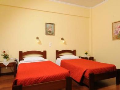 SUNSET HOTEL CORFU