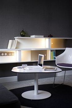 NOVOTEL SUITES PARIS ISSY LES MOULINEAUX