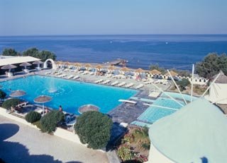 MEDITERRANEAN BEACH