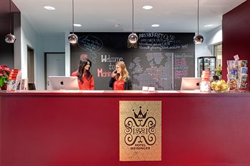 MEININGER HOTEL WIEN DOWNTOWN SISSI