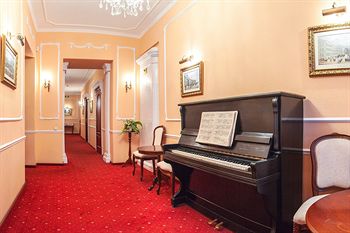 Art-Hotel Mokhovaya