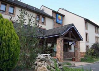 COMFORT HOTEL CHELLES