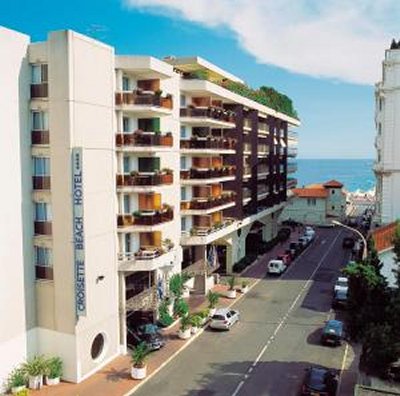 MERCURE CANNES CROISETTE BEACH