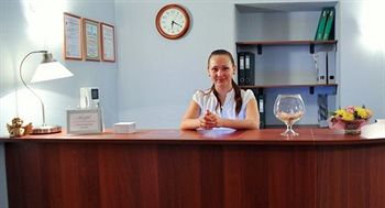 HOTEL ALLEGRO MOSKOVSKY PROSPECT