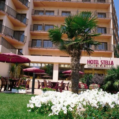 STELLA AND SPA