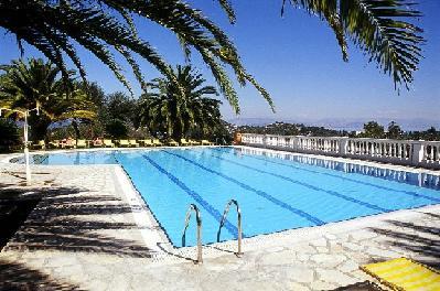 PARADISE HOTEL CORFU