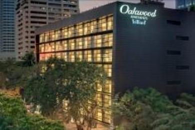 OAKWOOD TRILLIANT SUKHUMVIT 18