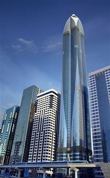 Rose Rayhaan by Rotana Dubai