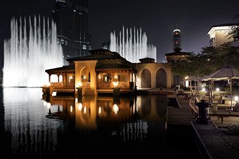 THE PALACE DOWNTOWN DUBAI