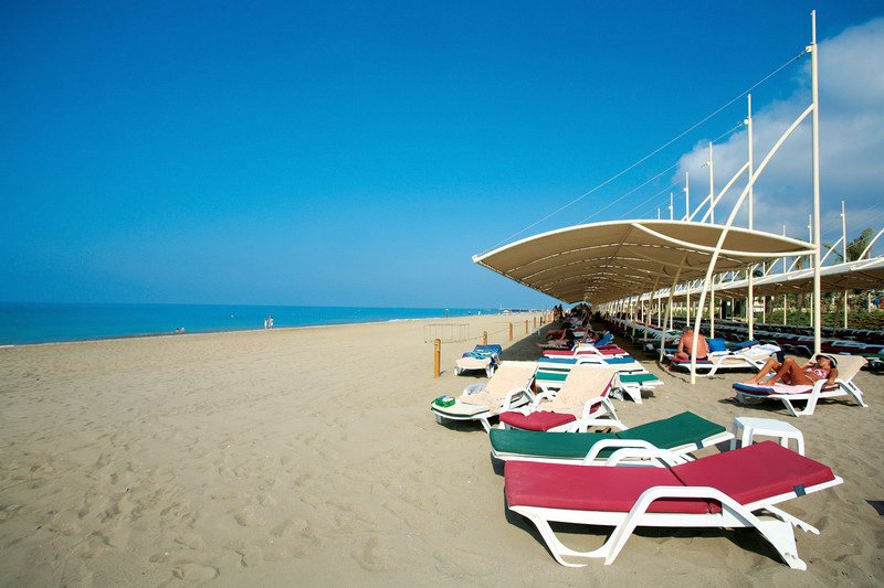 CRYSTAL FAMILY RESORT