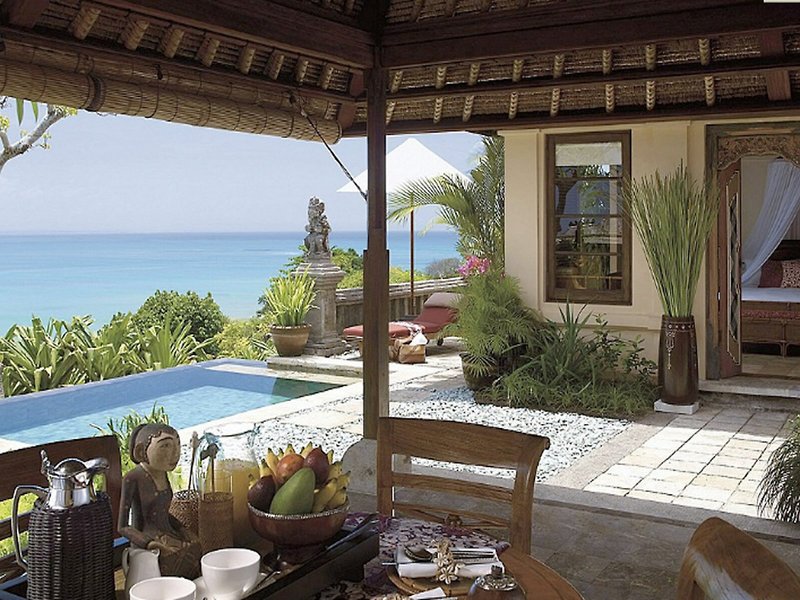 FOUR SEASON RESORT BALI AT JIMBARAN BAY