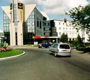 COMFORT HOTEL ROSNY-SOUS-BOIS