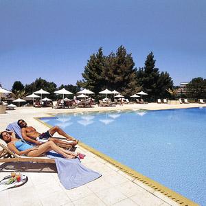PORTO CARRAS - MELITON THALASSO THERAPY & SPA