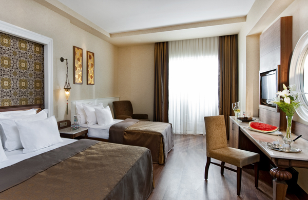 GüRAL PREMIER TEKIROVA - ALL INCLUSIVE