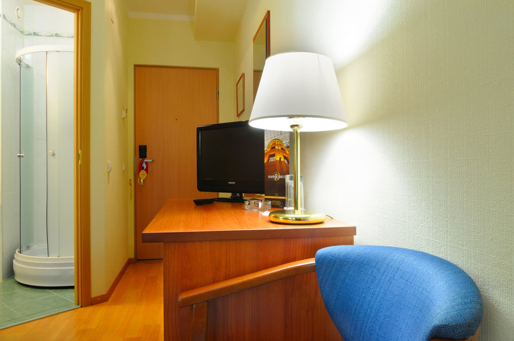 HOTEL DOSTOEVSKY