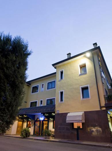 NUOVA MESTRE HOTEL AND RESIDENCE