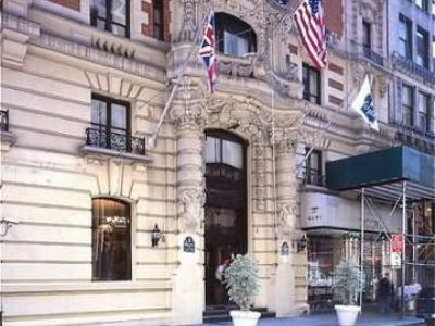 LA QUINTA INN MANHATTAN