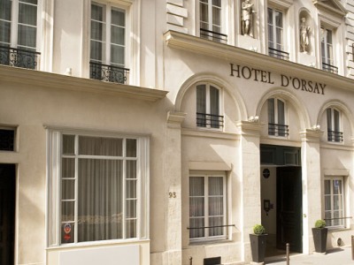 D'ORSAY