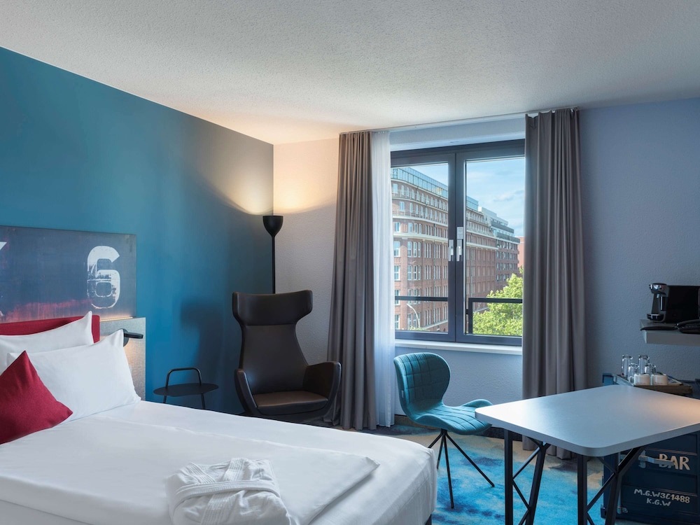 MERCURE HOTEL HAMBURG CITY