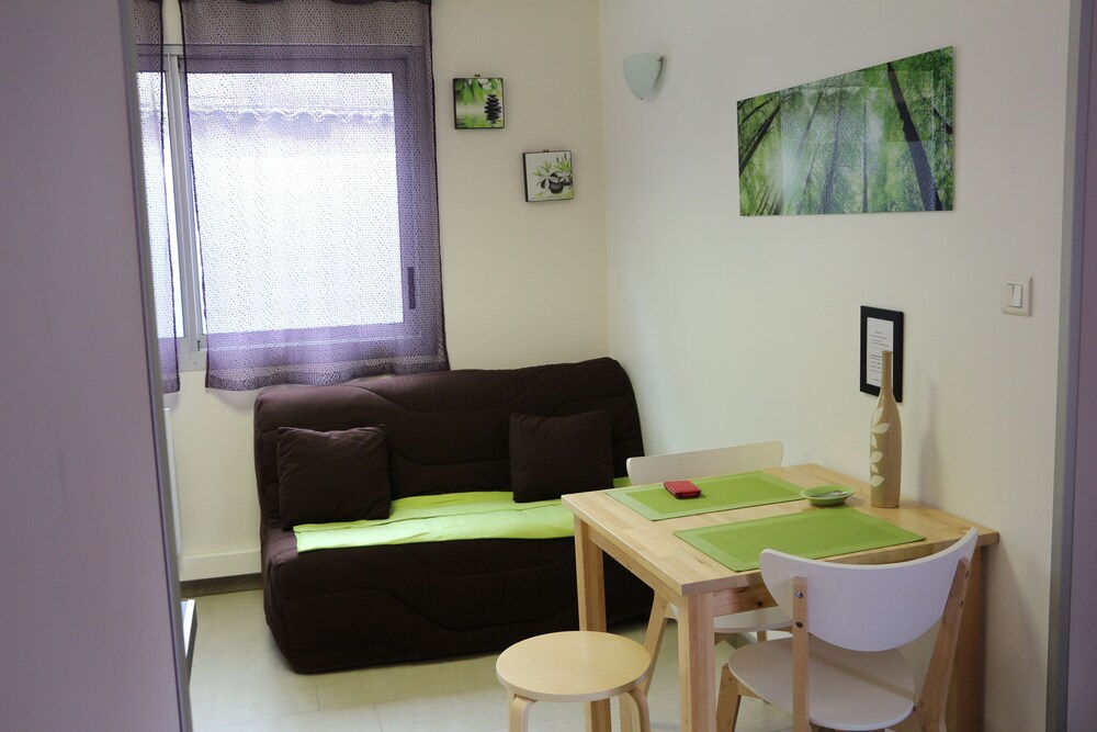 STUDIO LYON 5EME