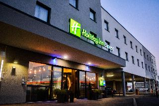 HOLIDAY INN EXPRESS MUNICH OLCHING (26 KM FROM MUNICH)