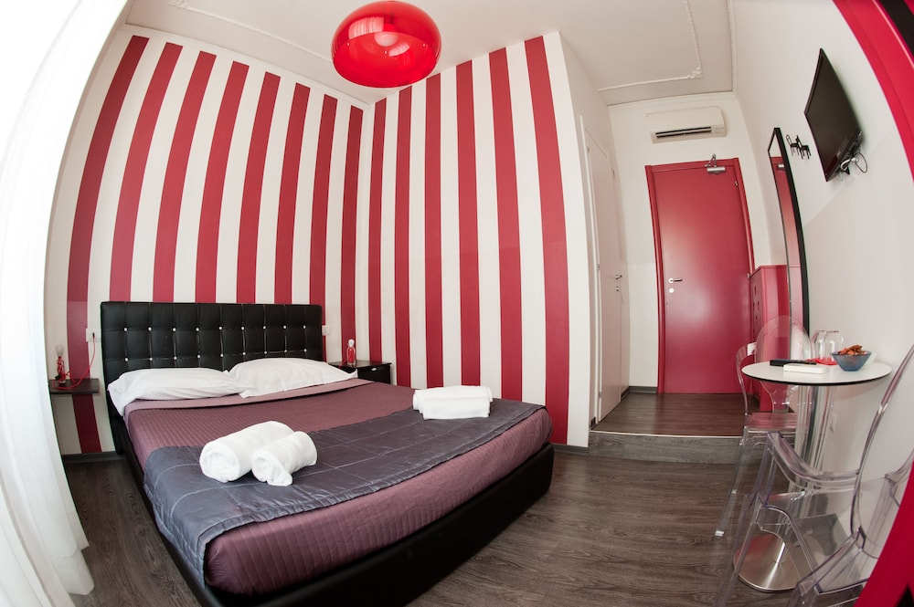IL GIGLIO ROSSO B&B