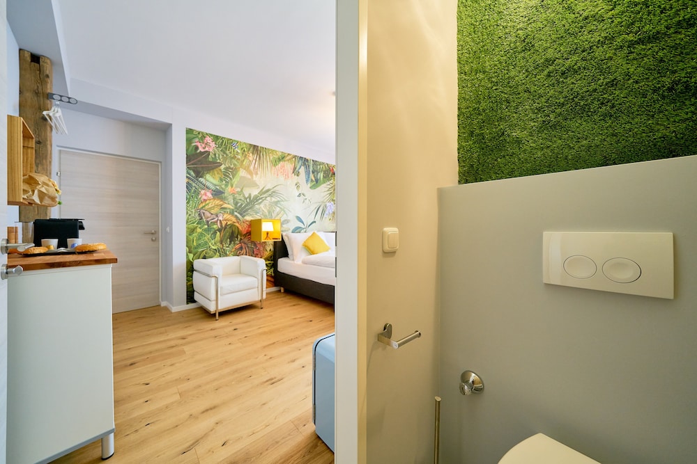 LEUHUSEN CENTER APARTMENTS VIENNA
