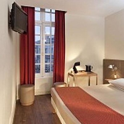 COEUR DE CITY HOTEL BORDEAUX CLEMENCEAU BY HAPPYCULTURE