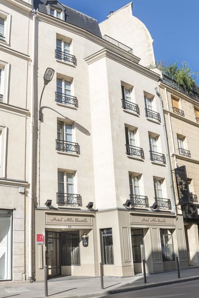 HÔTEL ALBE BASTILLE