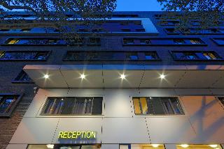 B&B HOTEL FRANKFURT CITY-OST