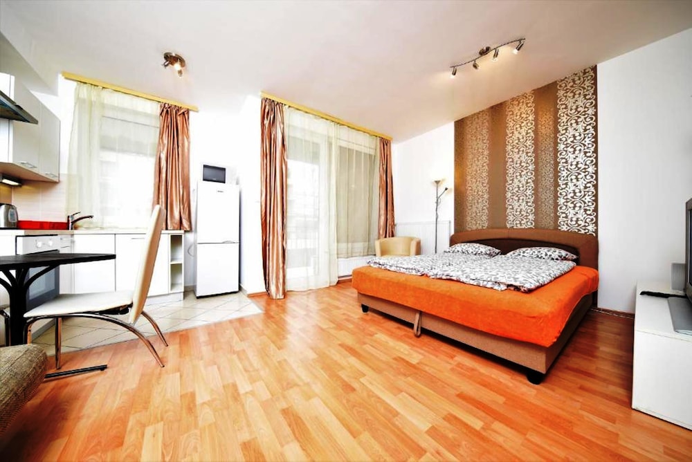 CORVIN APARTMENT BUDAPEST
