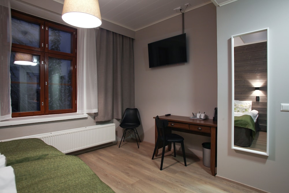 HOTEL METSAHIRVAS