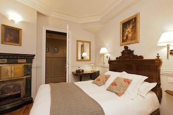 HOTEL DE LA PORTE DORÉE