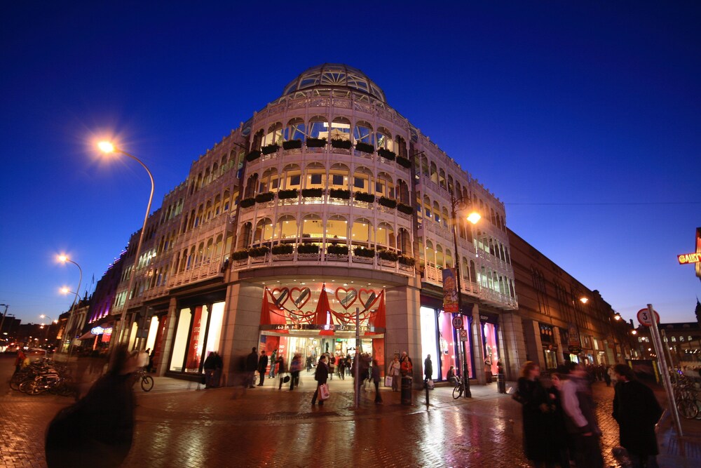TEMPLE BAR LUXURY APARTMENT