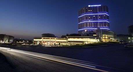 WYNDHAM GRAND ISTANBUL EUROPE