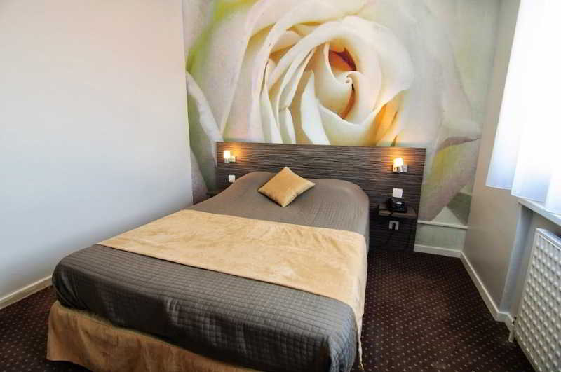 THE ORIGINALS CITY HOTEL DAULY LYON EST