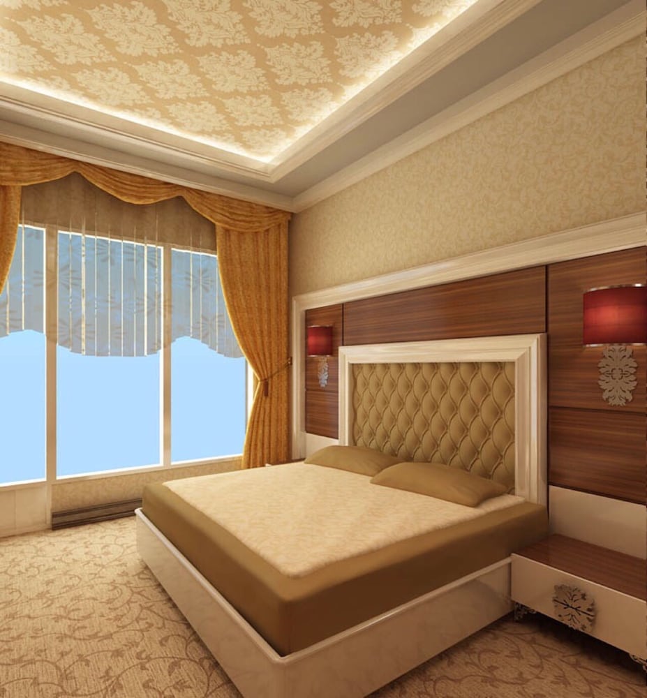AKVILON HOTEL BAKU