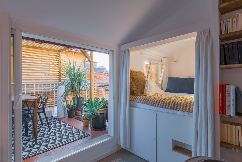 VIEUX NICE APPARTEMENT AVEC ROOFTOP