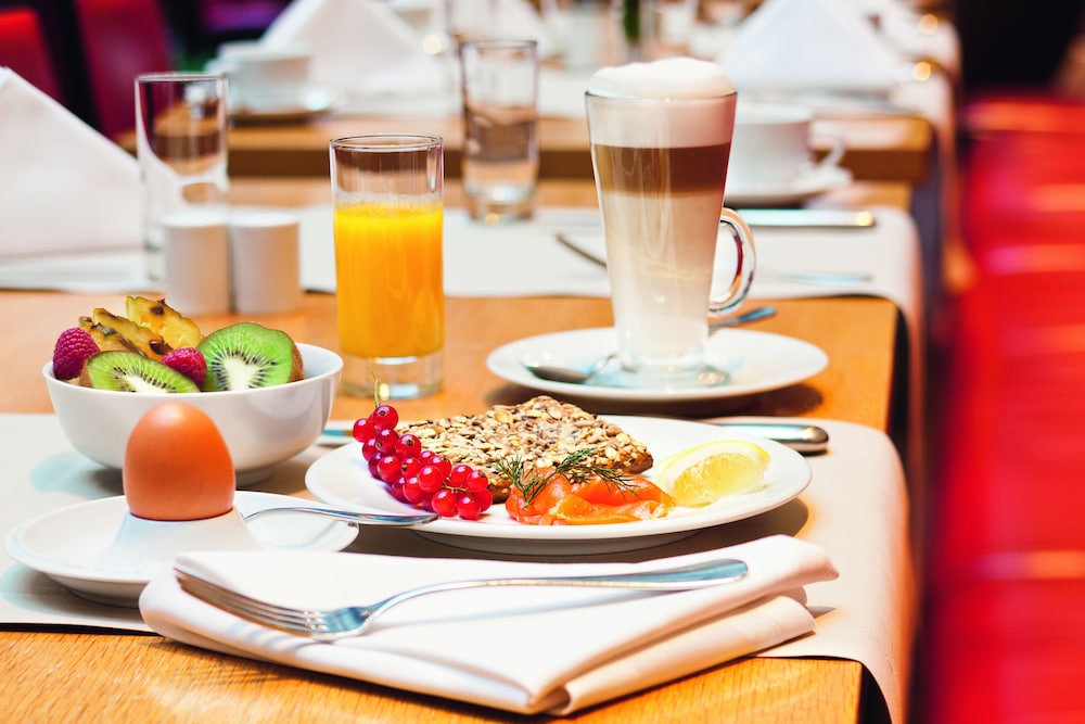 MOVENPICK HOTEL HAMBURG
