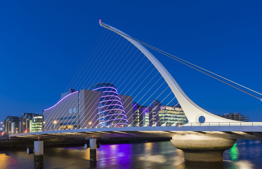 GRAND CANAL QUAY INCREDIBLE APT