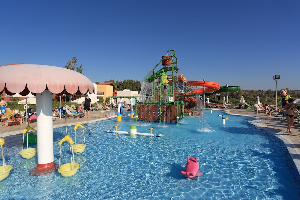 AQUASOL HOLIDAY VILLAGE AND WATERPARK